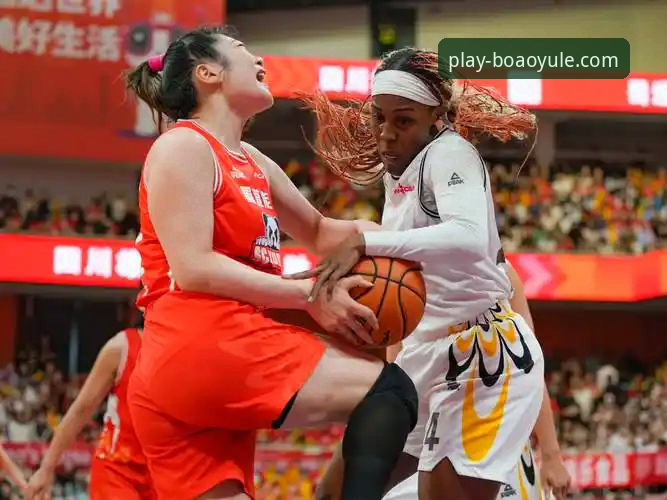 WCBA总决赛首战操作教程：从数据看四川女篮如何拿下开门红